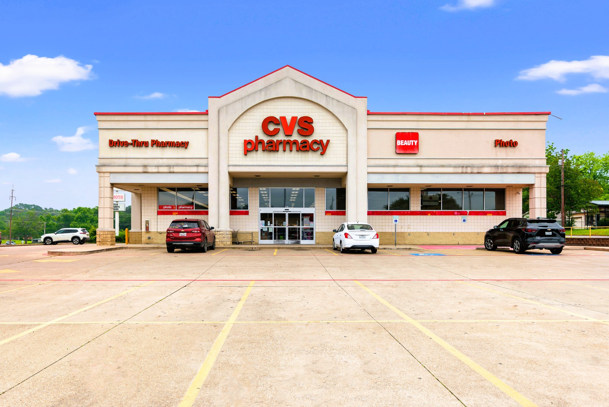 CVS Mt Pleasant