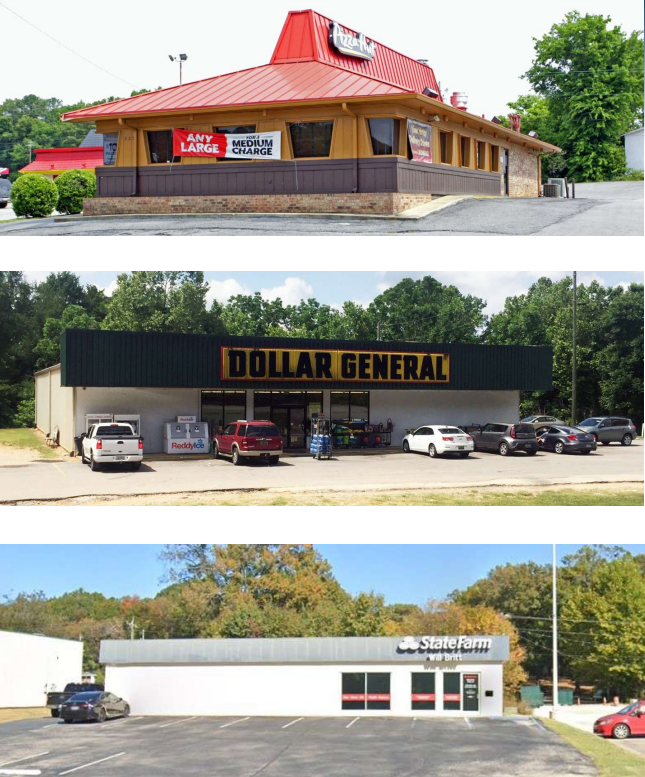 Vacant Retail Portfolio OM