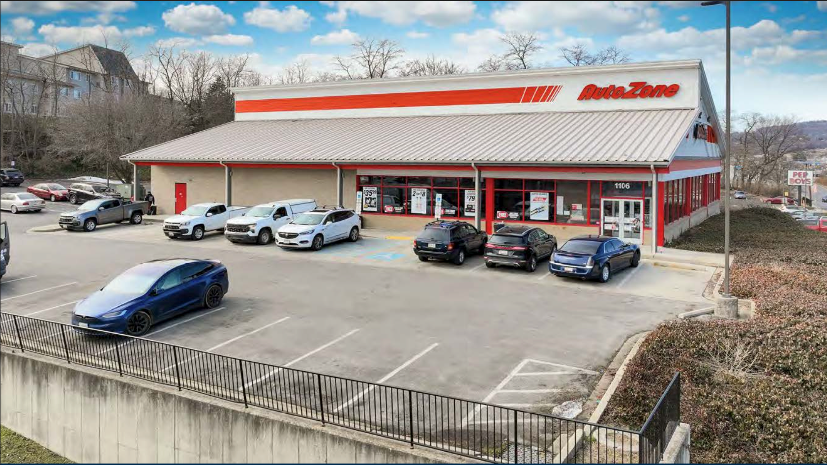 autozone md